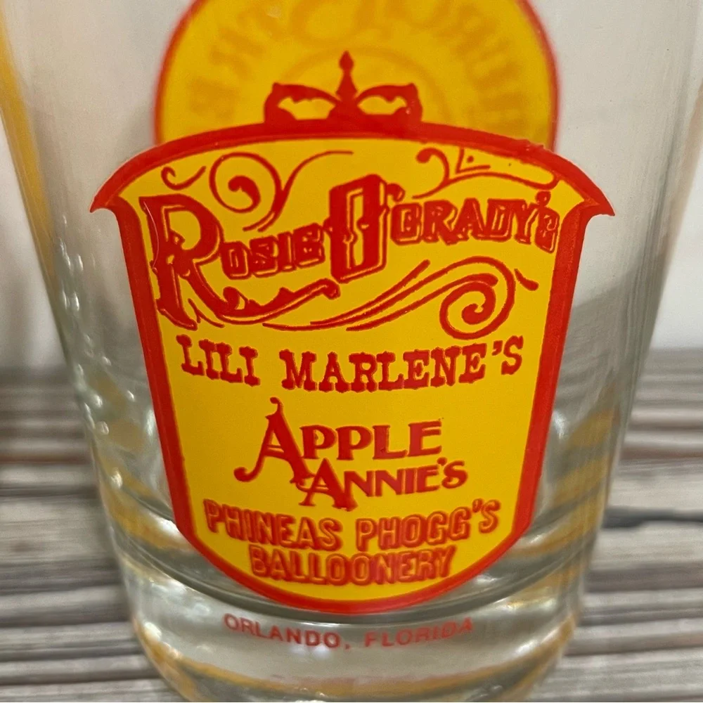 Church Street Station Cocktail Glasses Lili Marlenes Apple Annies Phineas Phones